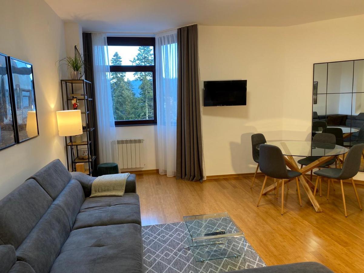 Sana Ski Apartment 620 In Flora, Borovets Extérieur photo