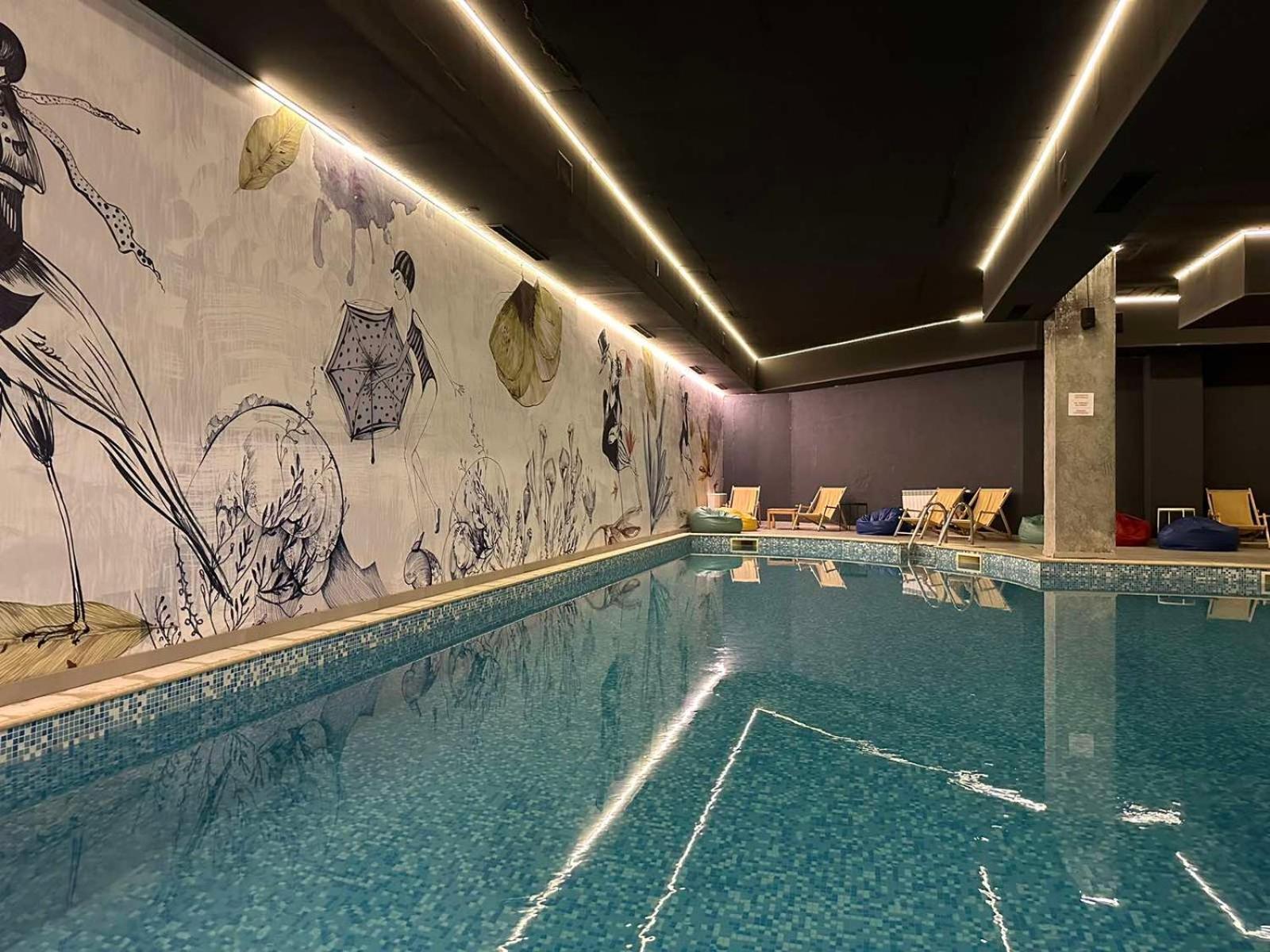 Sana Ski Apartment 620 In Flora, Borovets Extérieur photo